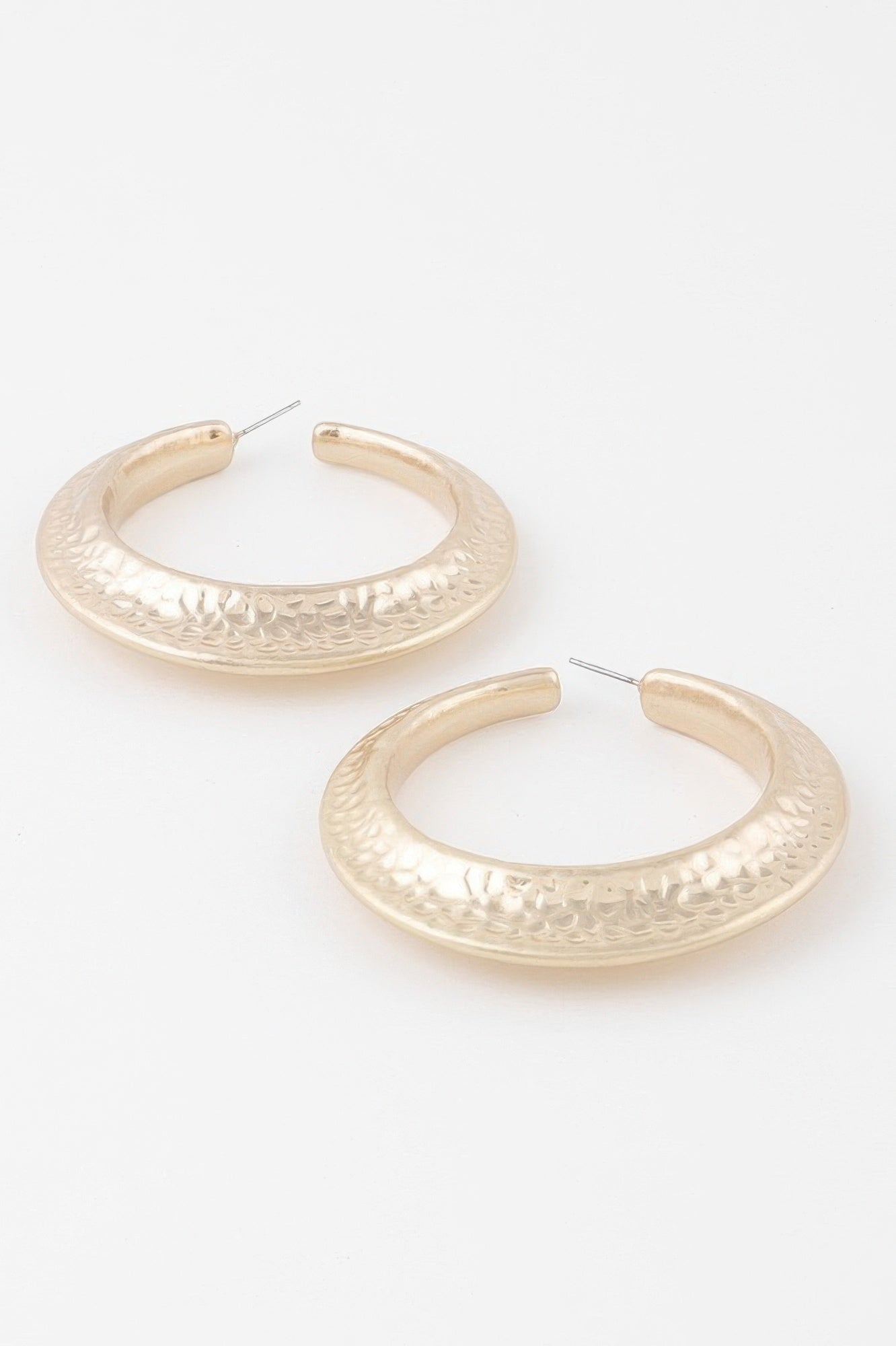 Women's Jewelry - Earrings Trendy Edge the Lincoln Center BYMANYC ® New York
