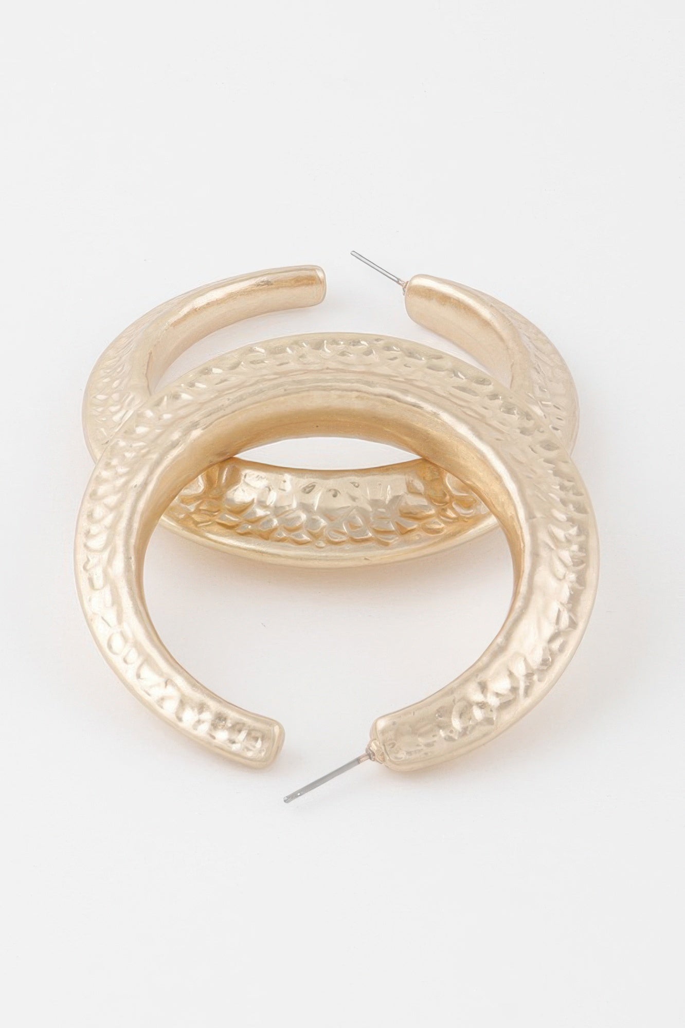 Women's Jewelry - Earrings Trendy Edge the Lincoln Center BYMANYC ® New York