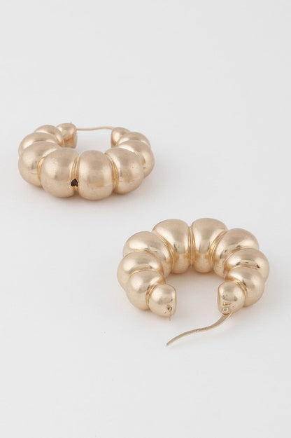 Women's Jewelry - Earrings Elegant Signature the Bryant Park BYMANYC ® New York