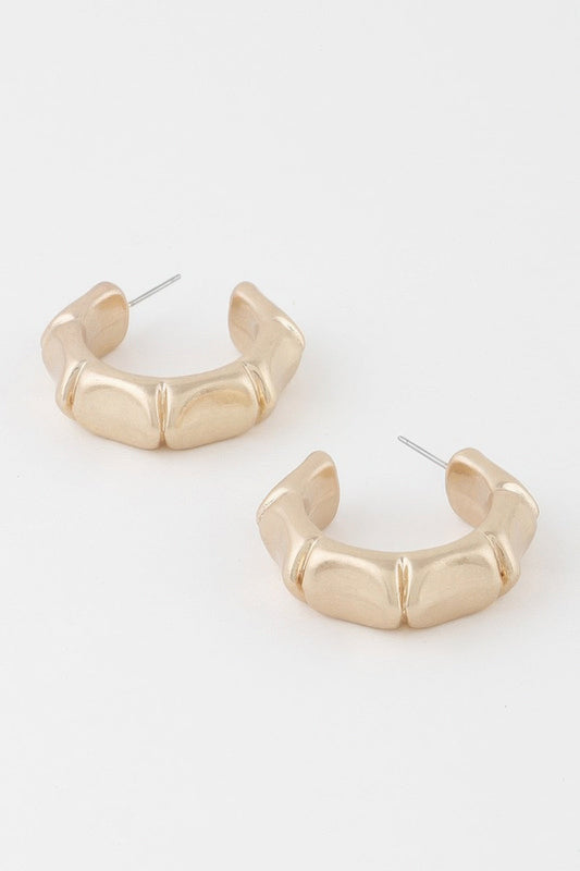 Women's Jewelry - Earrings Modern Classic the Mulberry Street BYMANYC ® New York