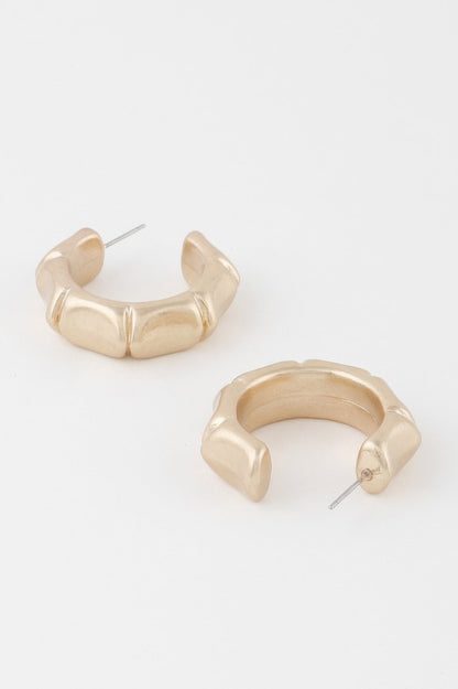 Women's Jewelry - Earrings Modern Classic the Mulberry Street BYMANYC ® New York