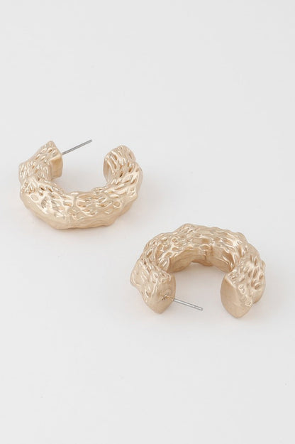 Women's Jewelry - Earrings Fashion Luxe the Gramercy Park BYMANYC ® New York