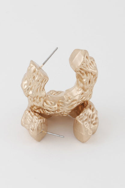Women's Jewelry - Earrings Fashion Luxe the Gramercy Park BYMANYC ® New York