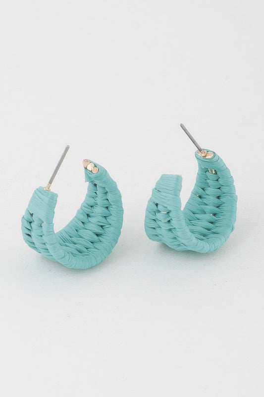 Women's Jewelry - Earrings Trendy Sophisticated the Sutton Place BYMANYC ® New York