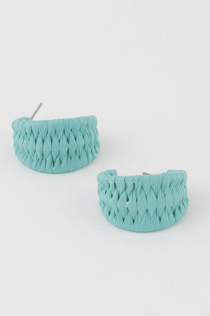 Women's Jewelry - Earrings Trendy Sophisticated the Sutton Place BYMANYC ® New York