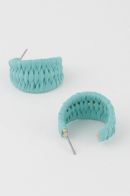 Women's Jewelry - Earrings Trendy Sophisticated the Sutton Place BYMANYC ® New York