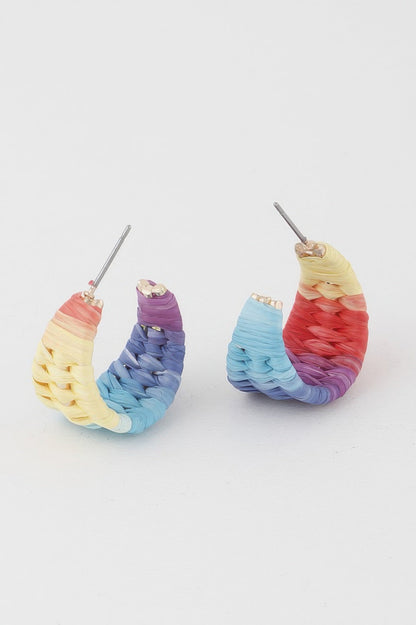 Women's Jewelry - Earrings Trendy Sophisticated the Sutton Place BYMANYC ® New York