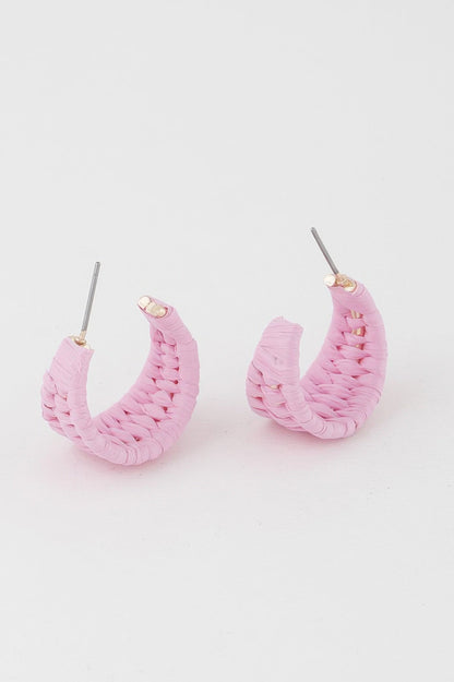 Women's Jewelry - Earrings Trendy Sophisticated the Sutton Place BYMANYC ® New York