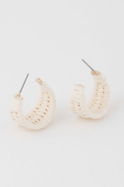 Women's Jewelry - Earrings Trendy Sophisticated the Sutton Place BYMANYC ® New York
