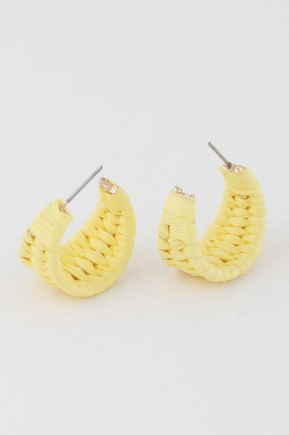 Women's Jewelry - Earrings Trendy Sophisticated the Sutton Place BYMANYC ® New York
