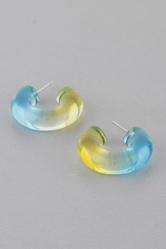 Women's Jewelry - Earrings Stylish Urban the Chelsea Market BYMANYC ® New York