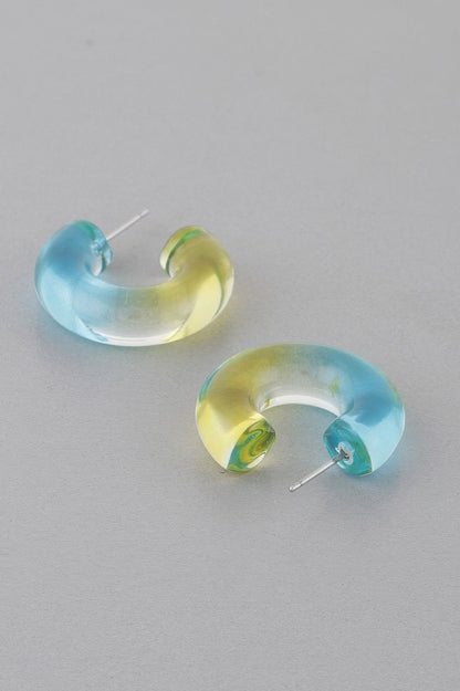 Women's Jewelry - Earrings Stylish Urban the Chelsea Market BYMANYC ® New York