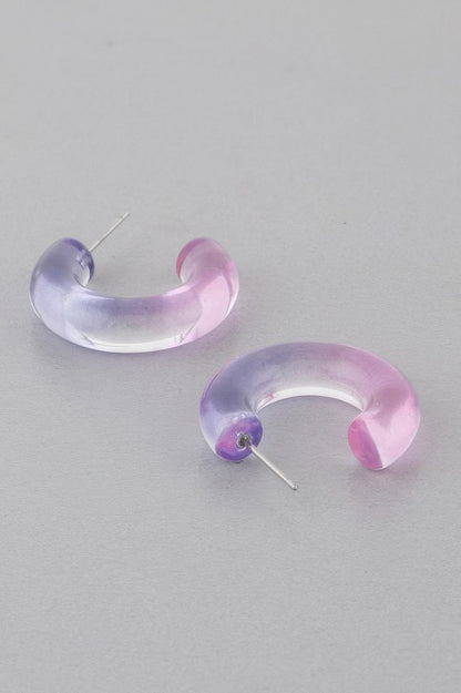 Women's Jewelry - Earrings Stylish Urban the Chelsea Market BYMANYC ® New York