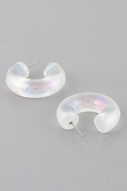 Women's Jewelry - Earrings Stylish Urban the Chelsea Market BYMANYC ® New York