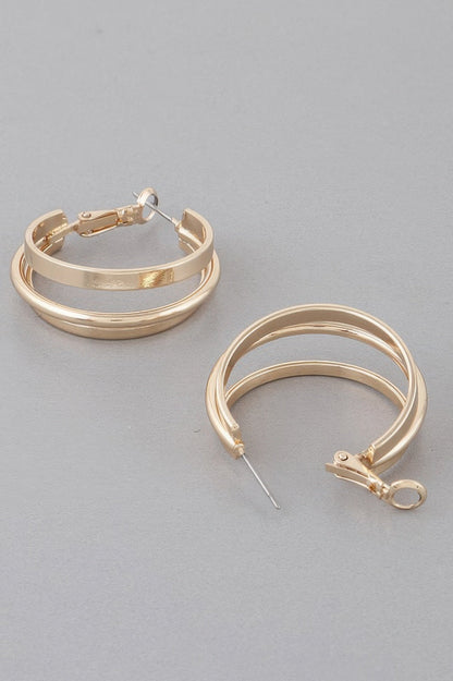 Women's Jewelry - Earrings Modern Essential the East Village BYMANYC ® New York