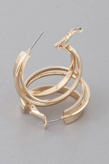 Women's Jewelry - Earrings Modern Essential the East Village BYMANYC ® New York