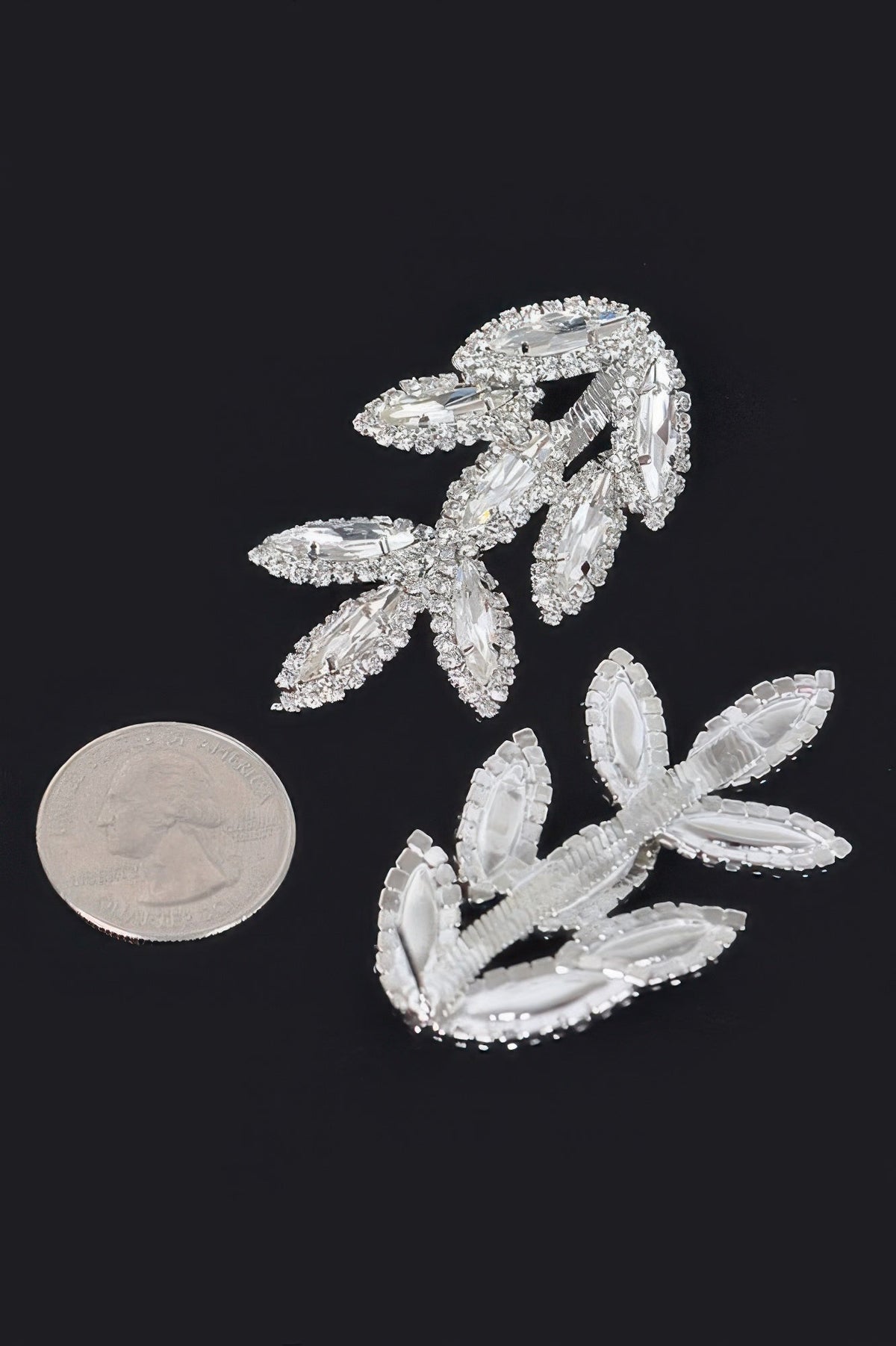 WOMEN'S EARRINGS Elegant Prêt-À-Porter New Collection HERALD SQUARE BYMANYC ® New York