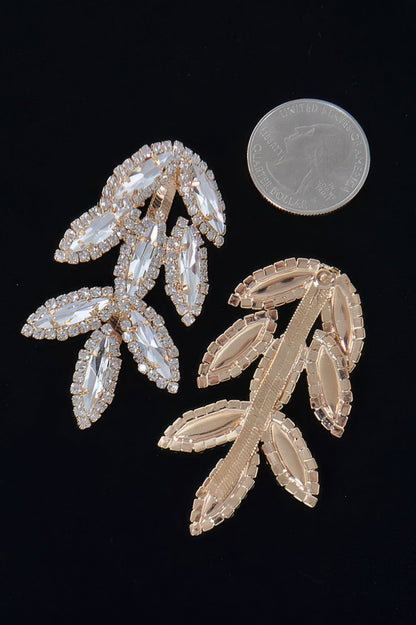 WOMEN'S EARRINGS Elegant Prêt-À-Porter New Collection HERALD SQUARE BYMANYC ® New York