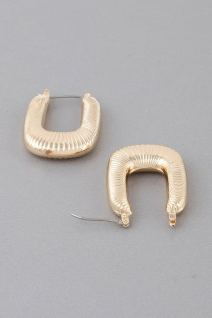 WOMEN'S EARRINGS Elegant Prêt-À-Porter New Collection WASHINGTON SQUARE BYMANYC ® New York