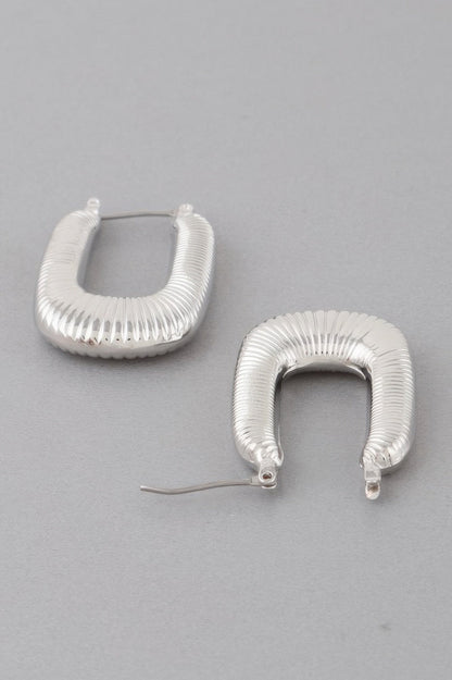 WOMEN'S EARRINGS Elegant Prêt-À-Porter New Collection WASHINGTON SQUARE BYMANYC ® New York