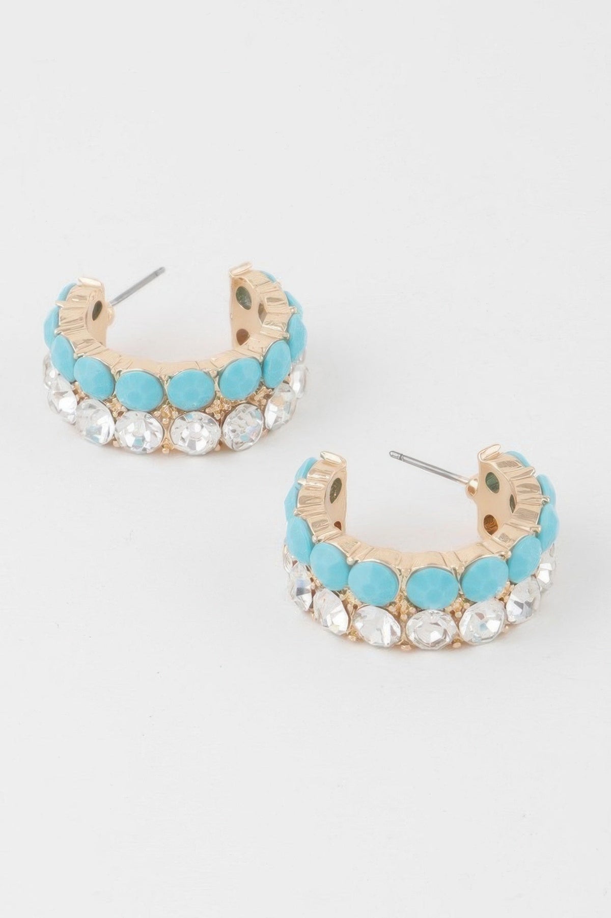 WOMEN'S EARRINGS Elegant Prêt-À-Porter New Collection UNION SQUARE BYMANYC ® New York