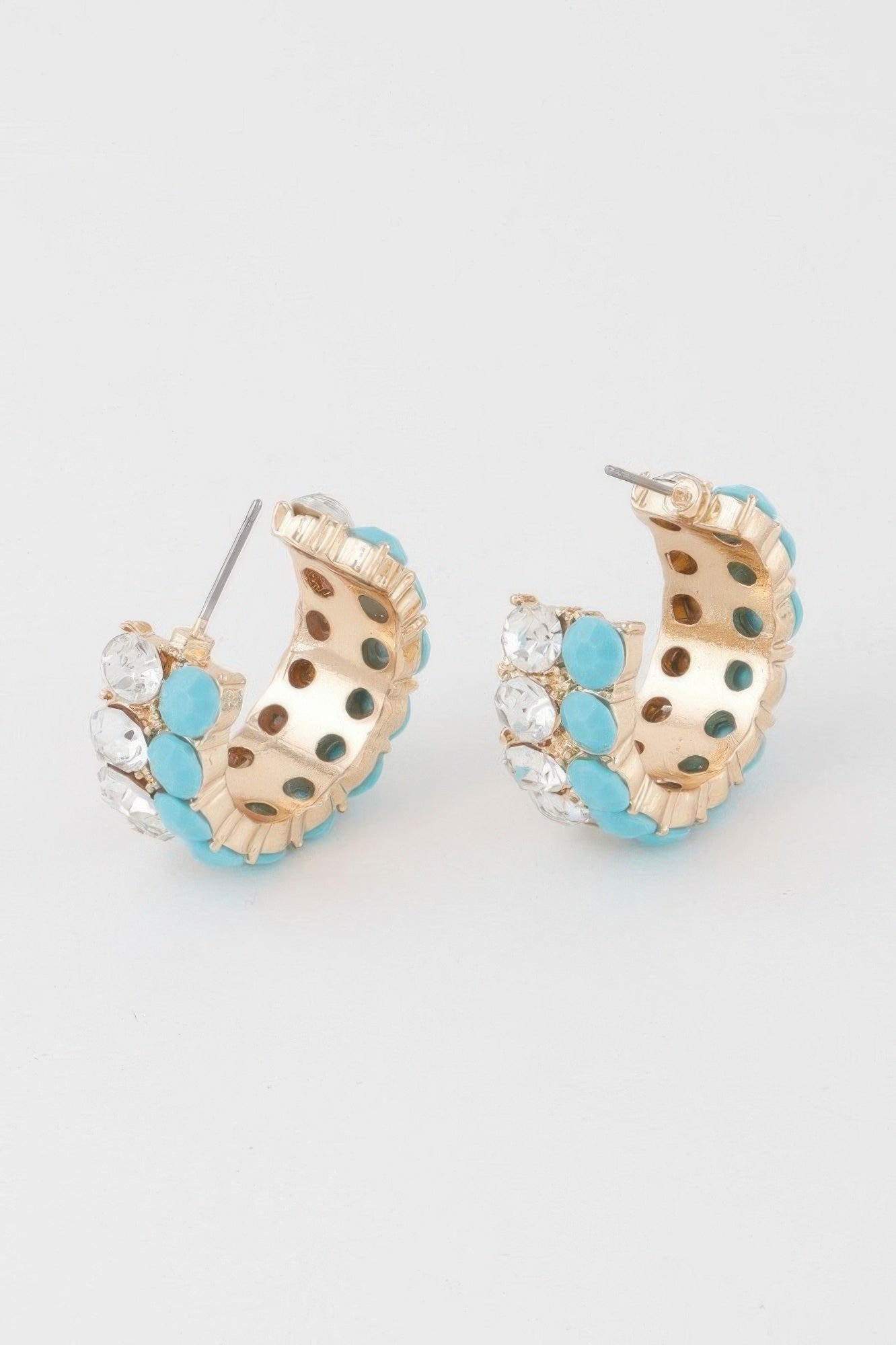 WOMEN'S EARRINGS Elegant Prêt-À-Porter New Collection UNION SQUARE BYMANYC ® New York
