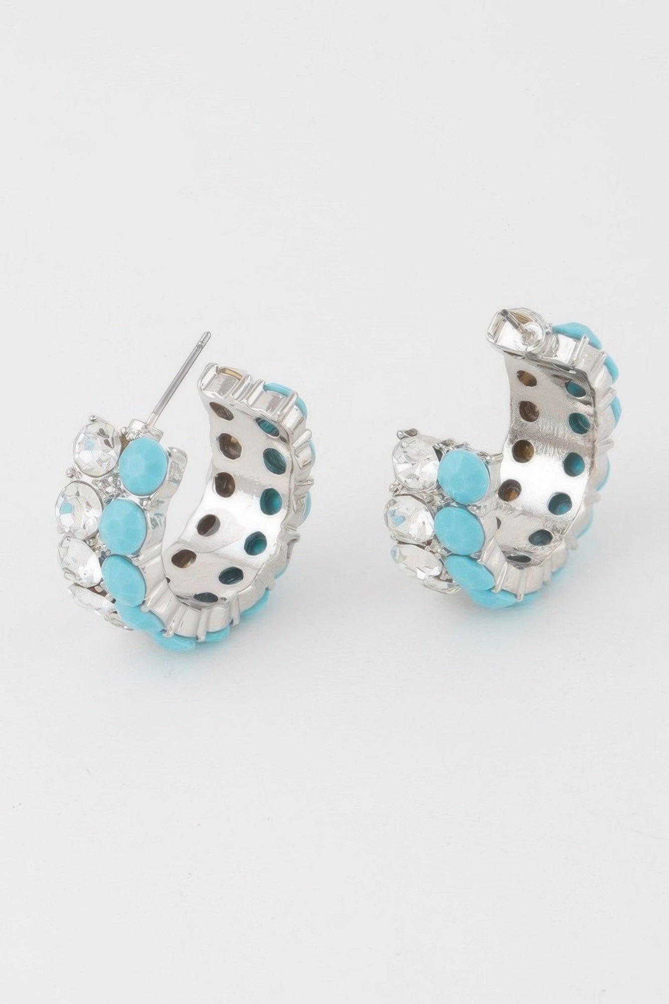 WOMEN'S EARRINGS Elegant Prêt-À-Porter New Collection UNION SQUARE BYMANYC ® New York