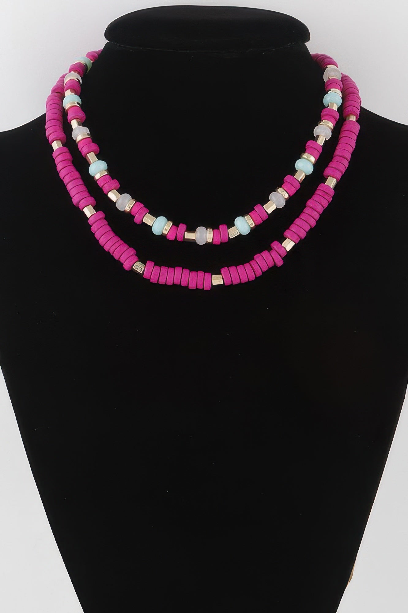 WOMEN'S NECKLACE Elegant Prêt-À-Porter New Collection FIFTH AVENUE BYMANYC ® New York