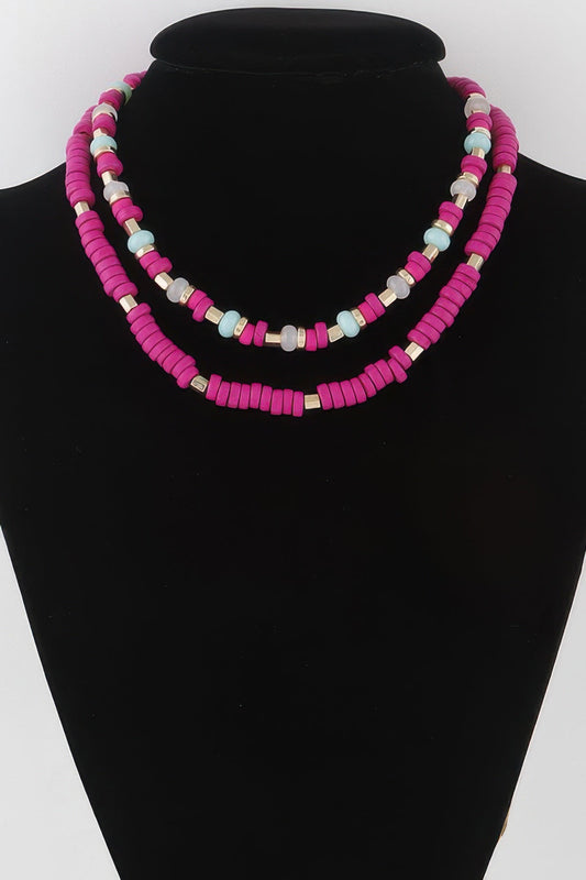 WOMEN'S NECKLACE Elegant Prêt-À-Porter New Collection FIFTH AVENUE BYMANYC ® New York