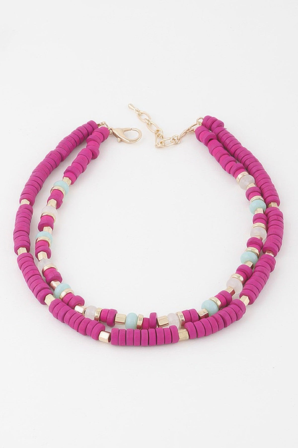 WOMEN'S NECKLACE Elegant Prêt-À-Porter New Collection FIFTH AVENUE BYMANYC ® New York