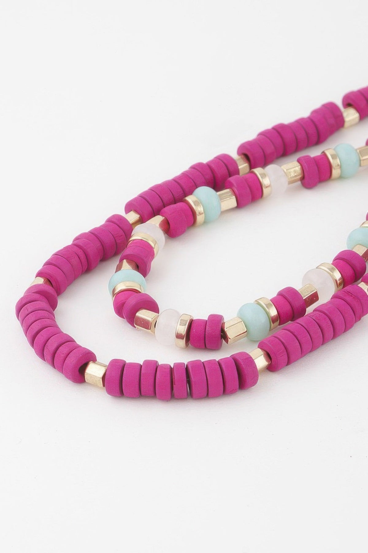 WOMEN'S NECKLACE Elegant Prêt-À-Porter New Collection FIFTH AVENUE BYMANYC ® New York