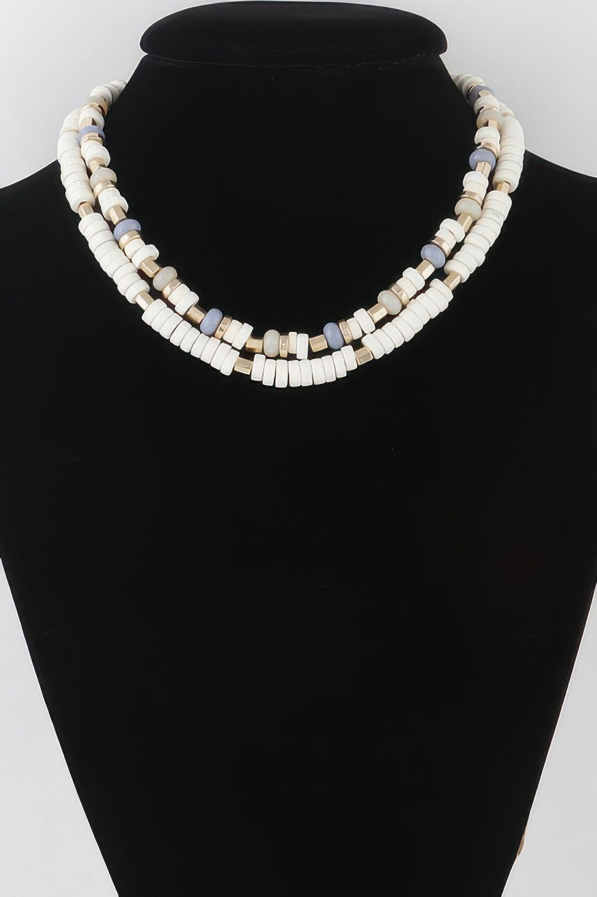 WOMEN'S NECKLACE Elegant Prêt-À-Porter New Collection FIFTH AVENUE BYMANYC ® New York