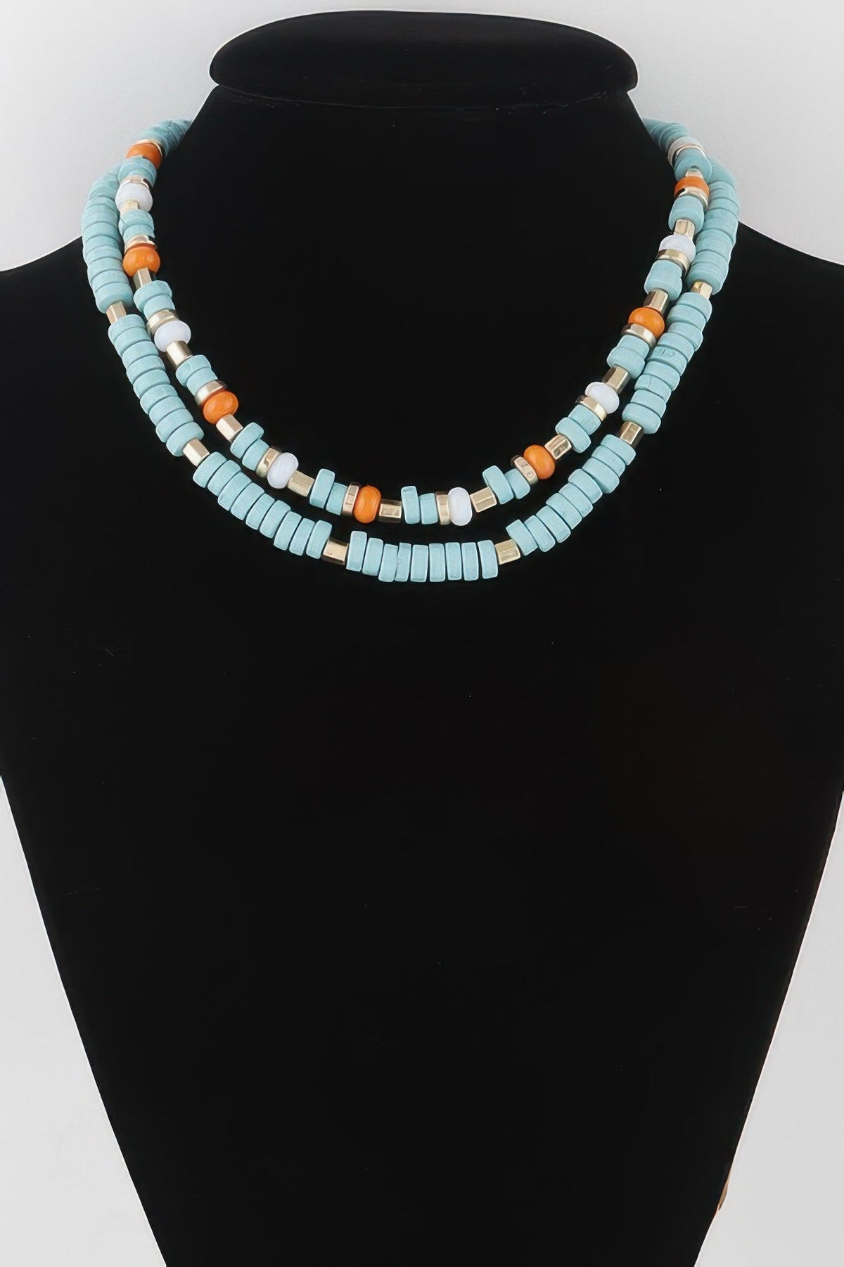 WOMEN'S NECKLACE Elegant Prêt-À-Porter New Collection FIFTH AVENUE BYMANYC ® New York