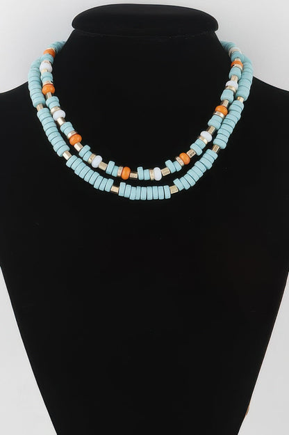 WOMEN'S NECKLACE Elegant Prêt-À-Porter New Collection FIFTH AVENUE BYMANYC ® New York