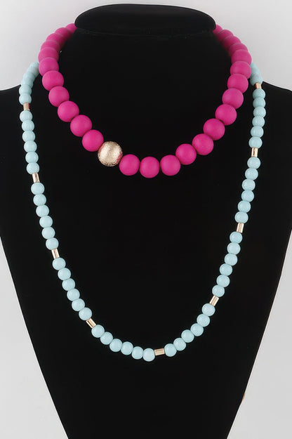 WOMEN'S NECKLACE Elegant Prêt-À-Porter New Collection MADISON AVENUE BYMANYC ® New York
