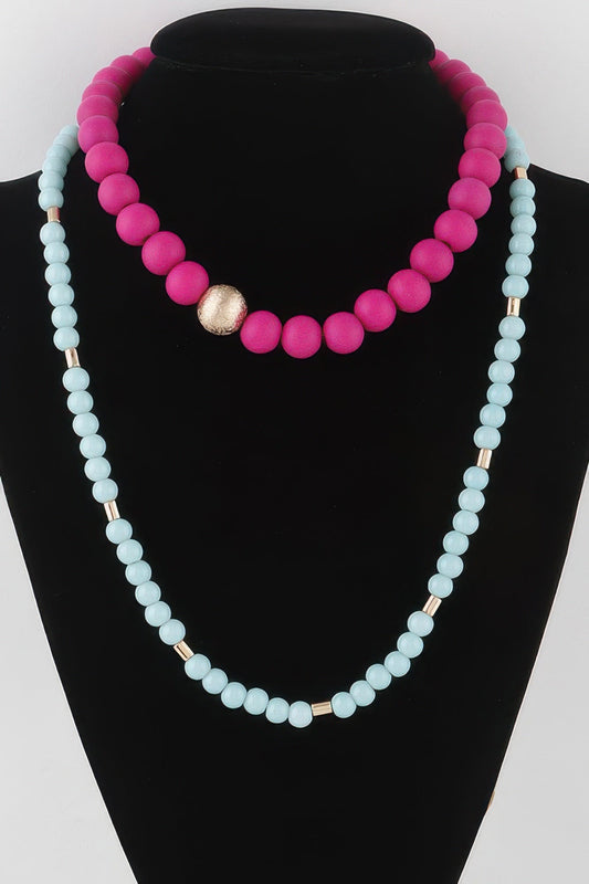 WOMEN'S NECKLACE Elegant Prêt-À-Porter New Collection MADISON AVENUE BYMANYC ® New York