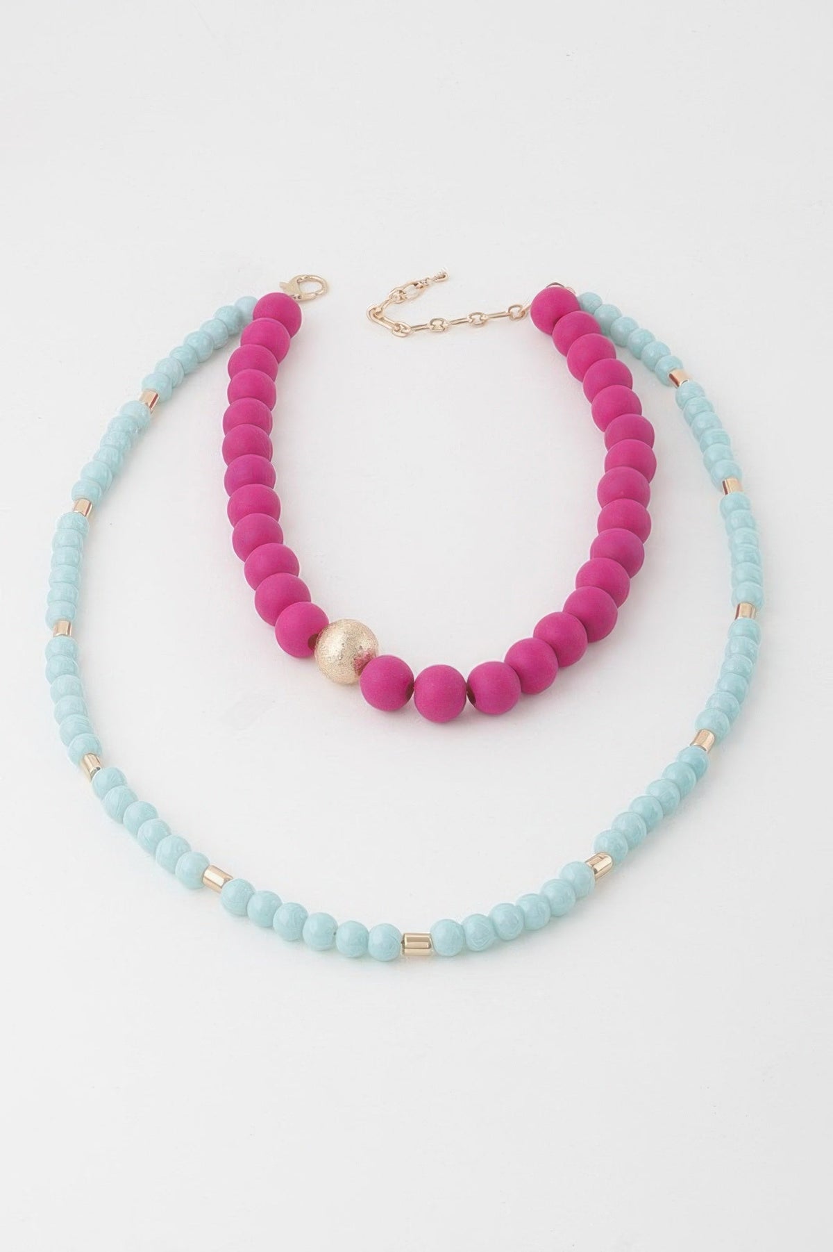 WOMEN'S NECKLACE Elegant Prêt-À-Porter New Collection MADISON AVENUE BYMANYC ® New York