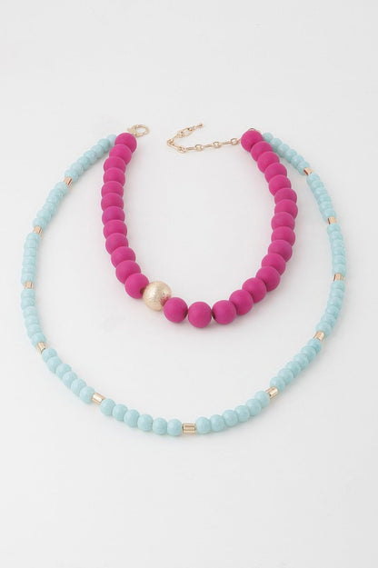 WOMEN'S NECKLACE Elegant Prêt-À-Porter New Collection MADISON AVENUE BYMANYC ® New York