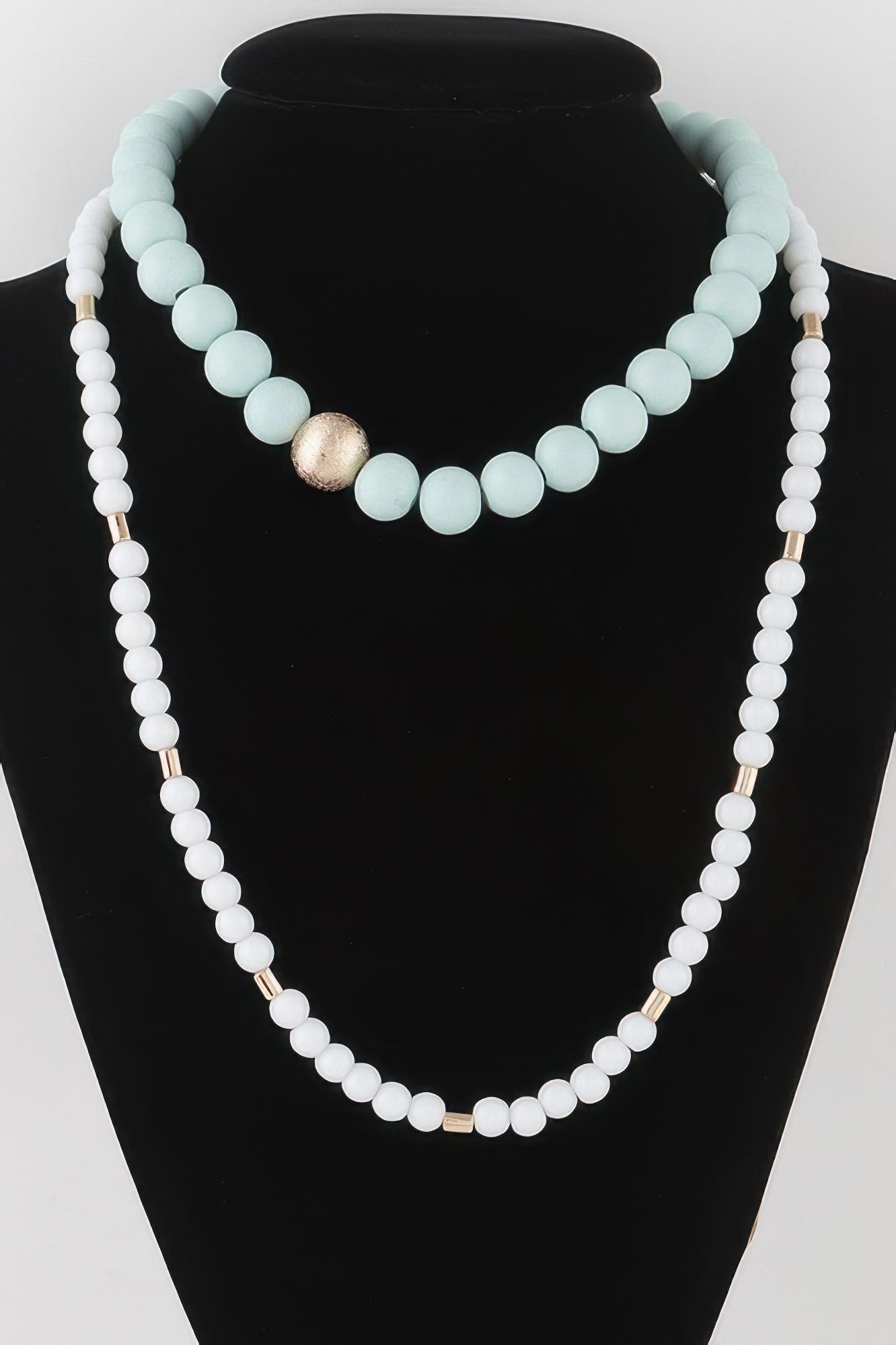 WOMEN'S NECKLACE Elegant Prêt-À-Porter New Collection MADISON AVENUE BYMANYC ® New York