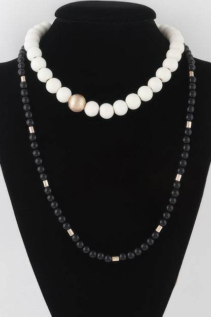 WOMEN'S NECKLACE Elegant Prêt-À-Porter New Collection MADISON AVENUE BYMANYC ® New York