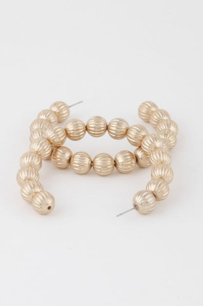 WOMEN'S EARRINGS Elegant Prêt-À-Porter New Collection BRYANT PARK BYMANYC ® New York