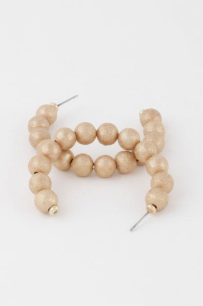 WOMEN'S EARRINGS Elegant Prêt-À-Porter New Collection CENTRAL PARK BYMANYC ® New York