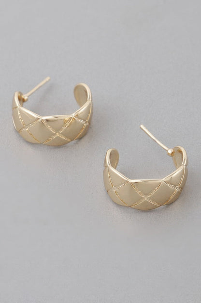 WOMEN'S EARRINGS Elegant Prêt-À-Porter New Collection BATTERY PARK BYMANYC ® New York