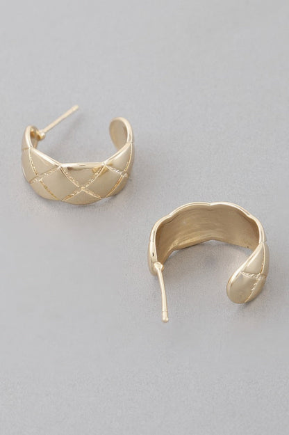 WOMEN'S EARRINGS Elegant Prêt-À-Porter New Collection BATTERY PARK BYMANYC ® New York