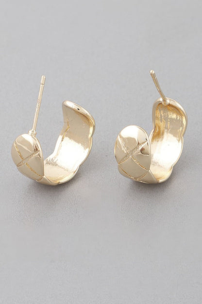 WOMEN'S EARRINGS Elegant Prêt-À-Porter New Collection BATTERY PARK BYMANYC ® New York
