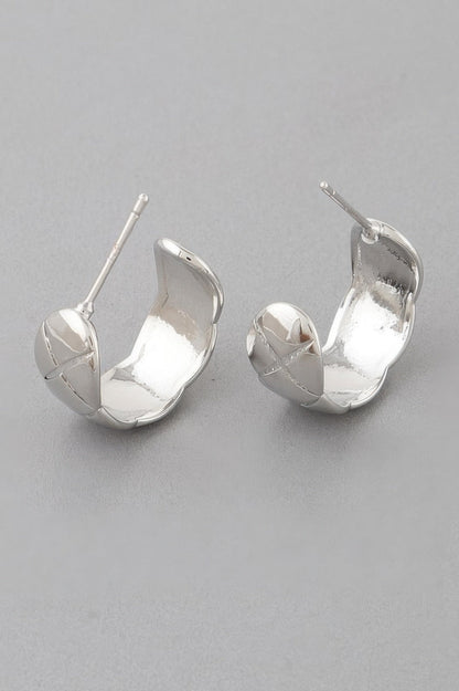 WOMEN'S EARRINGS Elegant Prêt-À-Porter New Collection BATTERY PARK BYMANYC ® New York