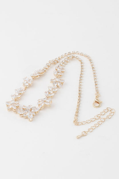 WOMEN'S NECKLACE Elegant Prêt-À-Porter New Collection CHELSEA BYMANYC ® New York