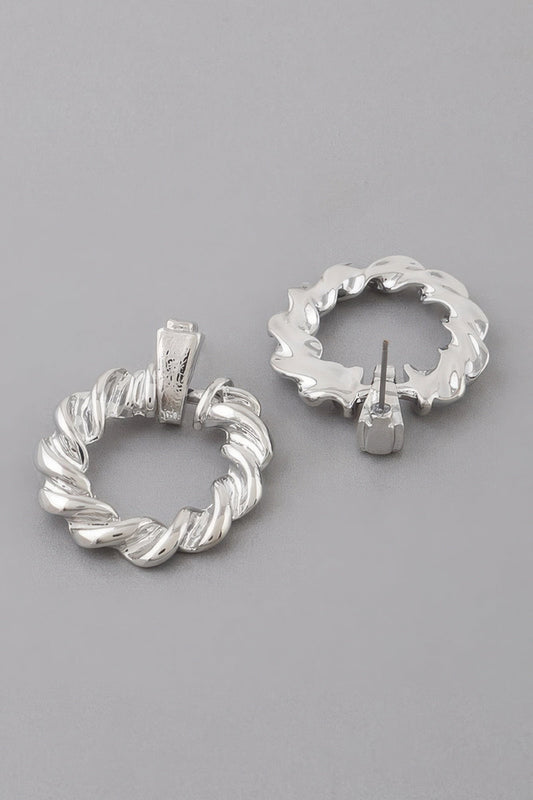 WOMEN'S EARRINGS Elegant Prêt-À-Porter New Collection NOLITA BYMANYC ® New York