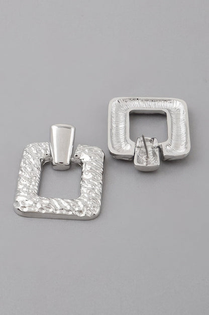 WOMEN'S EARRINGS Elegant Prêt-À-Porter New Collection UPPER WEST SIDE BYMANYC ® New York