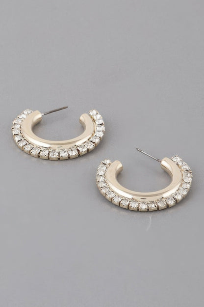 WOMEN'S EARRINGS Elegant Prêt-À-Porter New Collection UPPER EAST SIDE BYMANYC ® New York